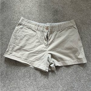 Loft Khaki Shorts Size 12